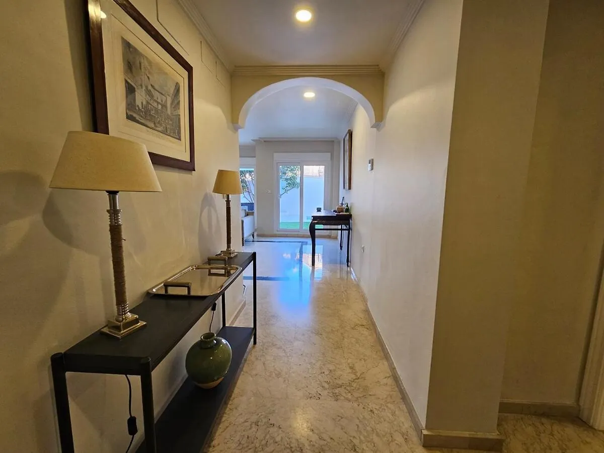 Lunamar - Luxurious Apartment With A Private Pool. Marbella Villa