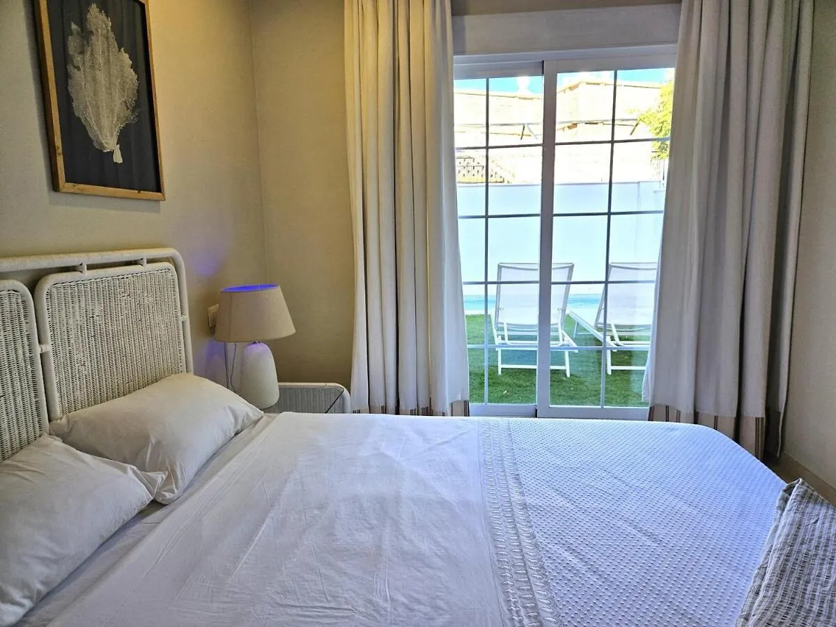 Villa Lunamar - Luxurious Apartment With A Private Pool. Marbella