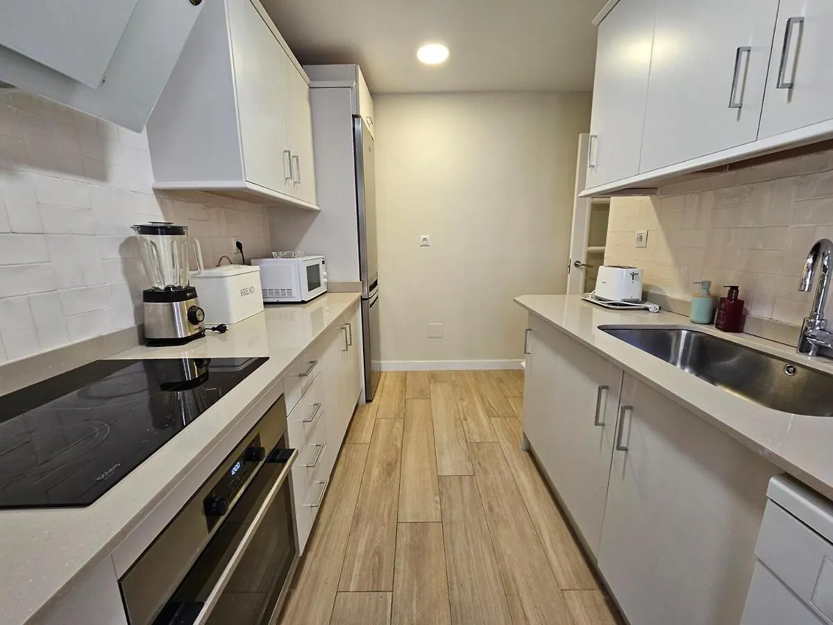 Villa Lunamar - Luxurious Apartment With A Private Pool. Marbella