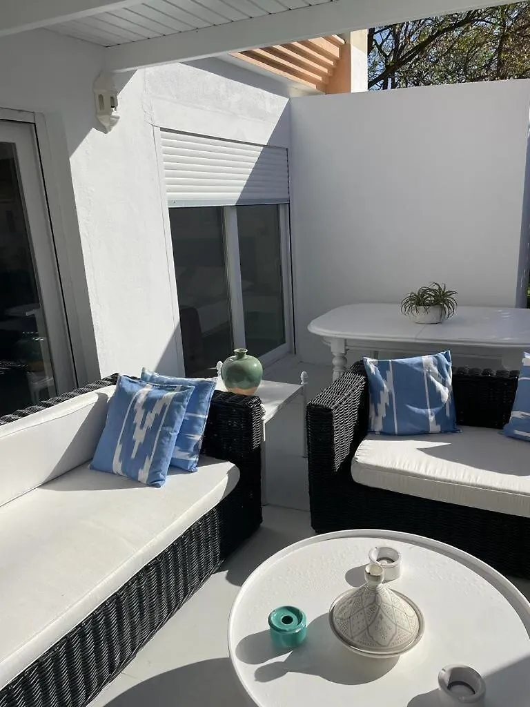 Villa Lunamar - Luxurious Apartment With A Private Pool. Marbella Spain