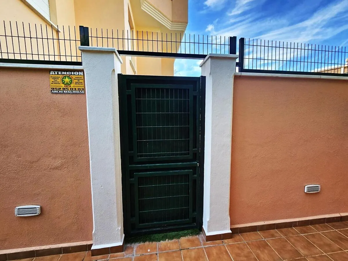 Lunamar - Luxurious Apartment With A Private Pool. Marbella 0*,  Spain