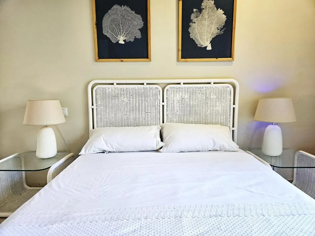 Lunamar - Luxurious Apartment With A Private Pool. Marbella Villa