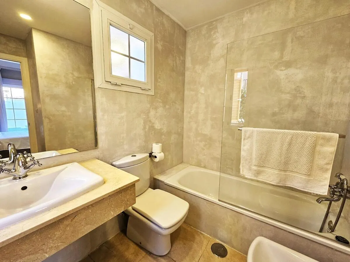 Villa Lunamar - Luxurious Apartment With A Private Pool. Marbella