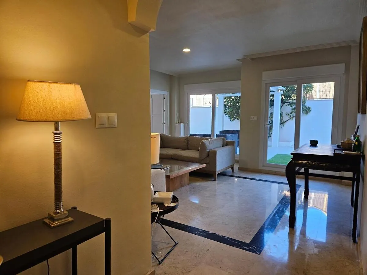 Villa Luxurious Apartment With A Private Pool Marbella Spain