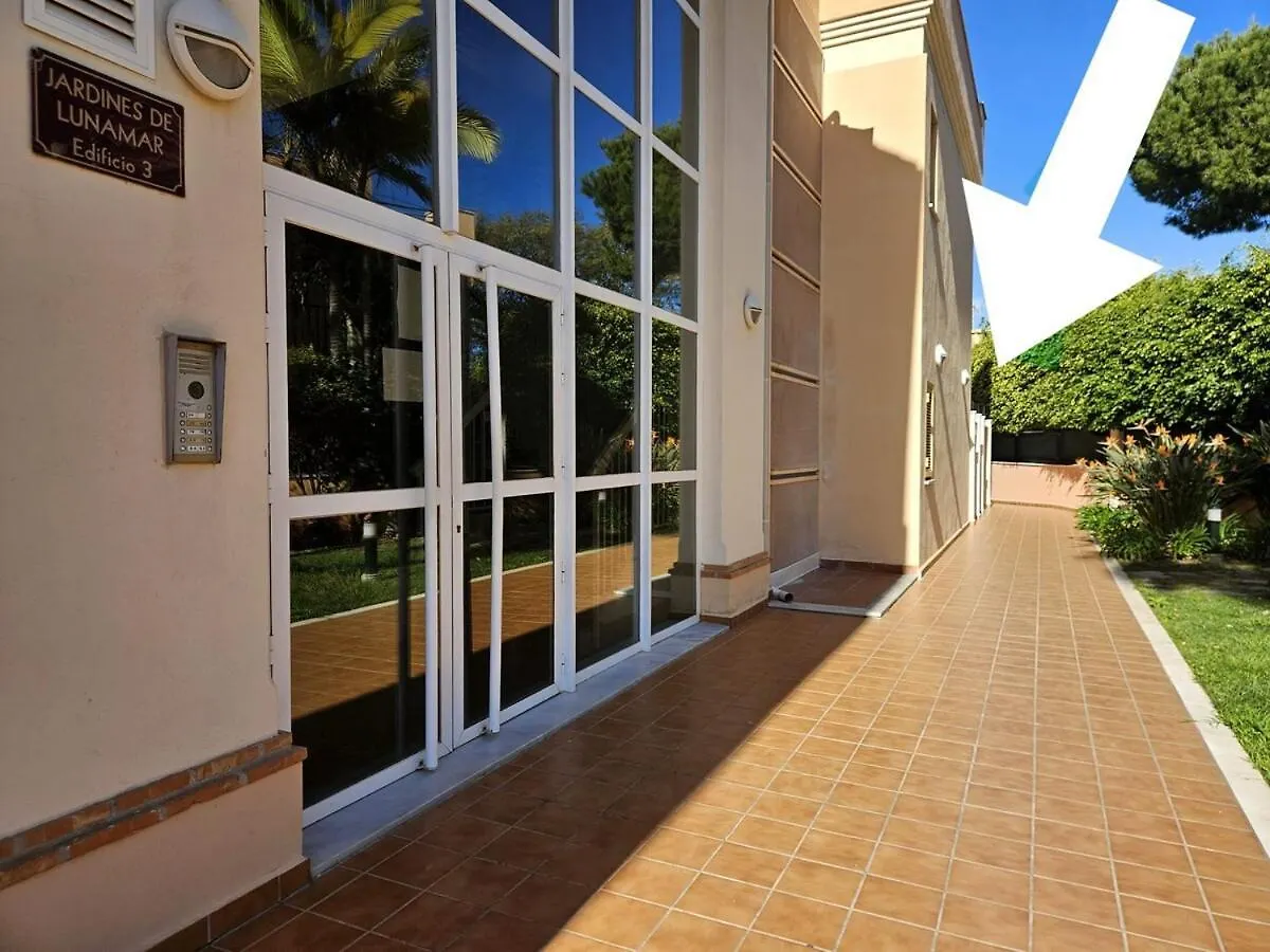 Lunamar - Luxurious Apartment With A Private Pool. Marbella 0*,