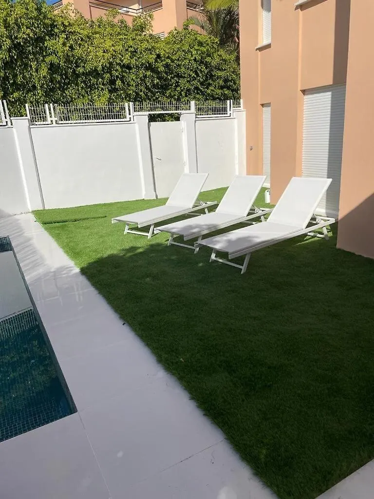 Villa Lunamar - Luxurious Apartment With A Private Pool. Marbella