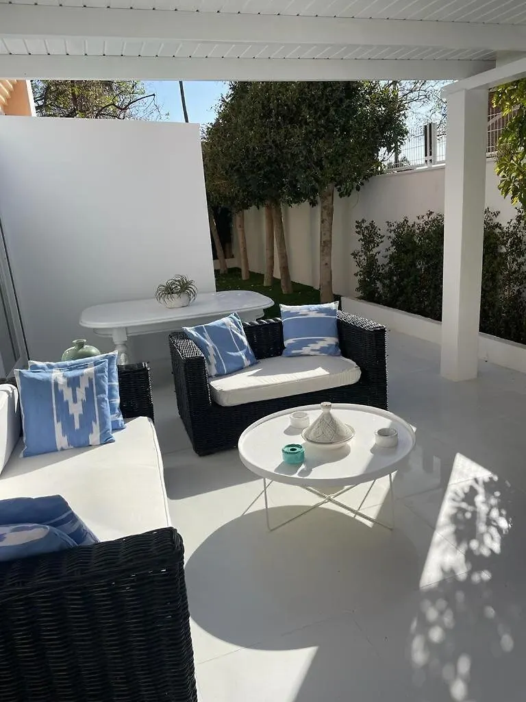 Lunamar - Luxurious Apartment With A Private Pool. Marbella