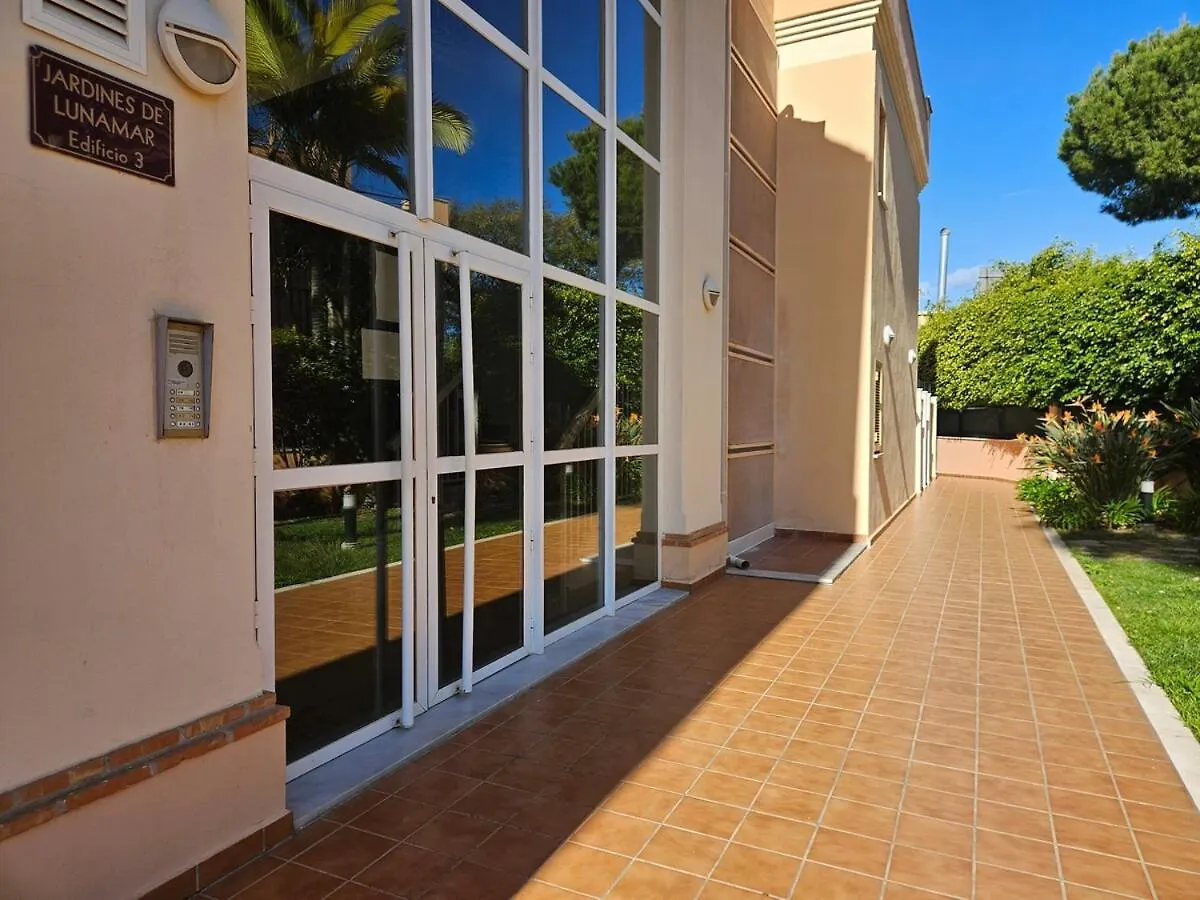 Lunamar - Luxurious Apartment With A Private Pool. Marbella Villa