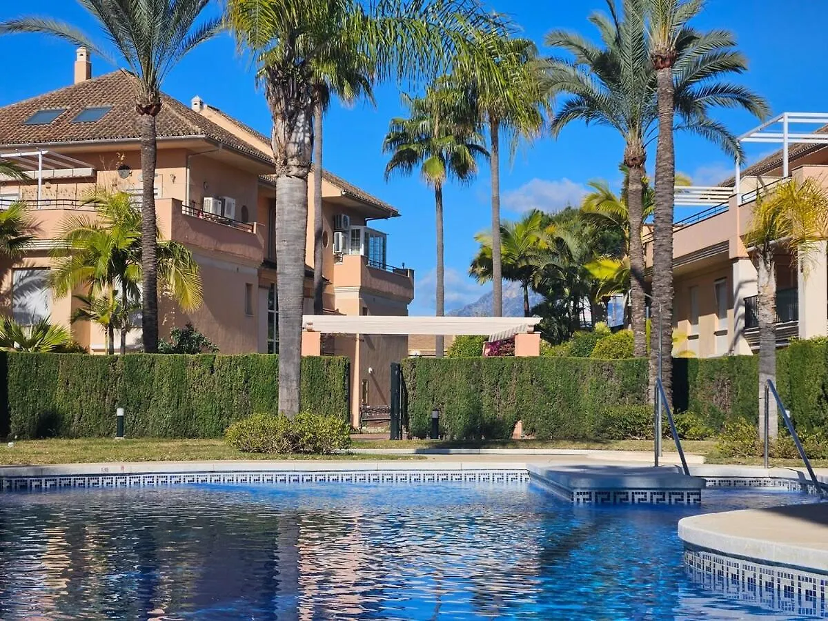 Lunamar - Luxurious Apartment With A Private Pool. Marbella 0*,  Spain